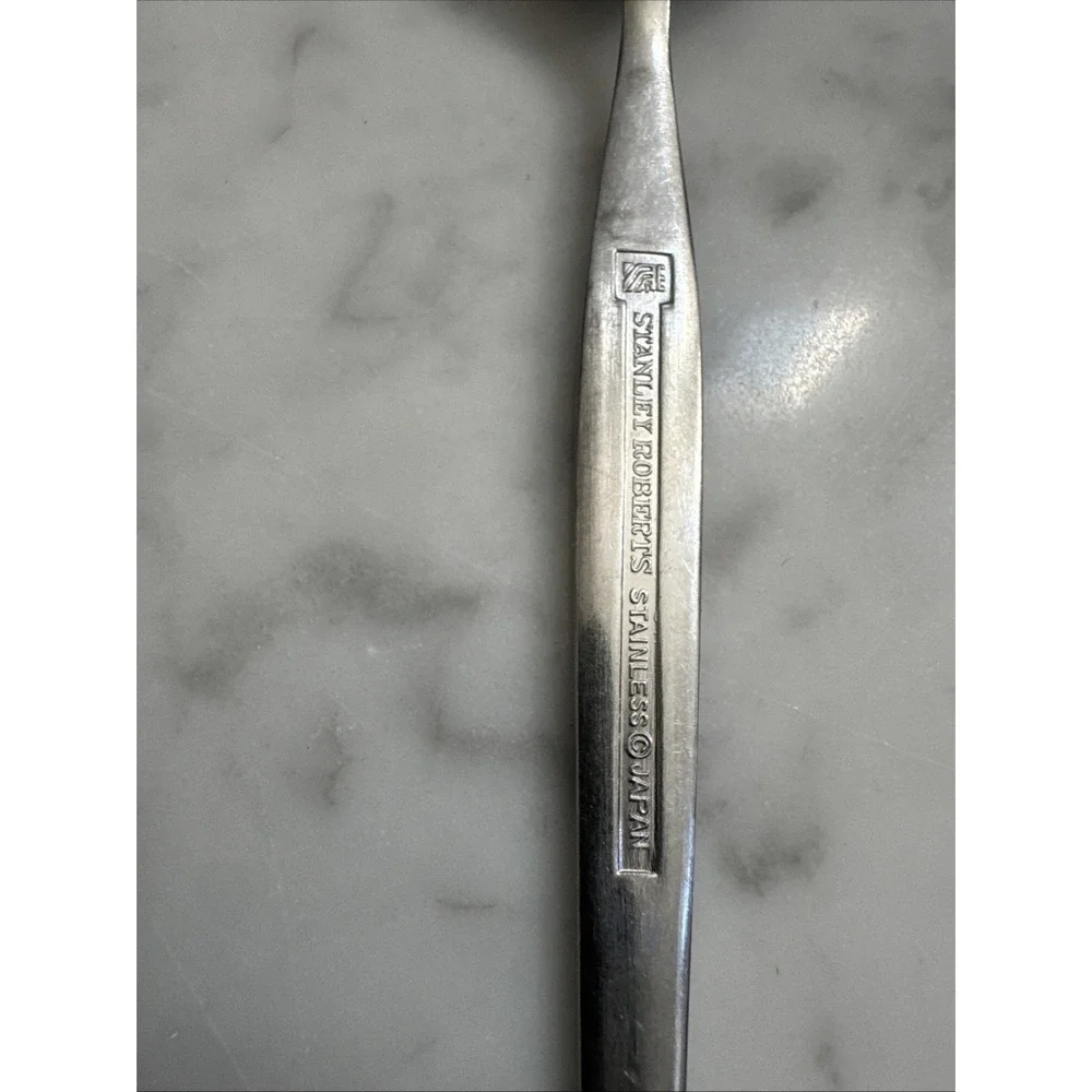Stanley Roberts SRI Astro Spoons Teaspoons 6.3/4